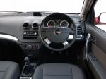 Chevrolet Aveo 5-Door 2008 года (ZA)